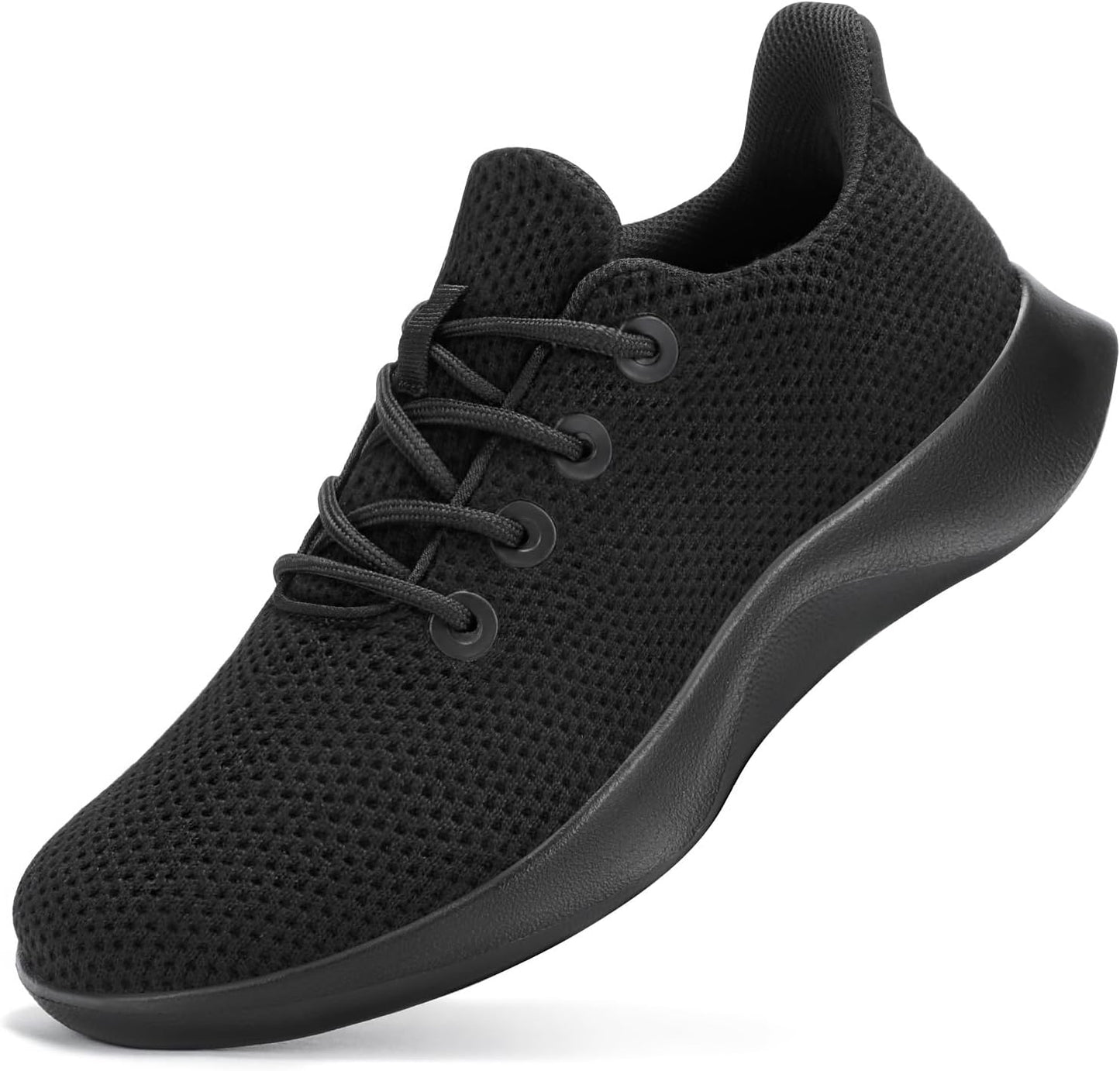 Tennis Walking Shoes Womens Slip on Sneakers with Arch Support