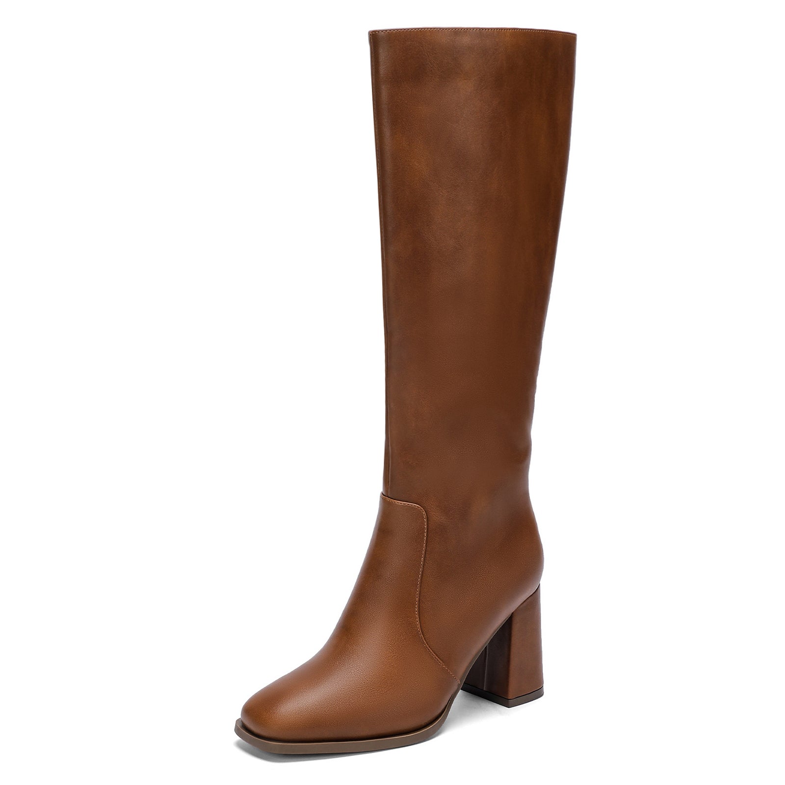 Wide Calf Knee High Boots