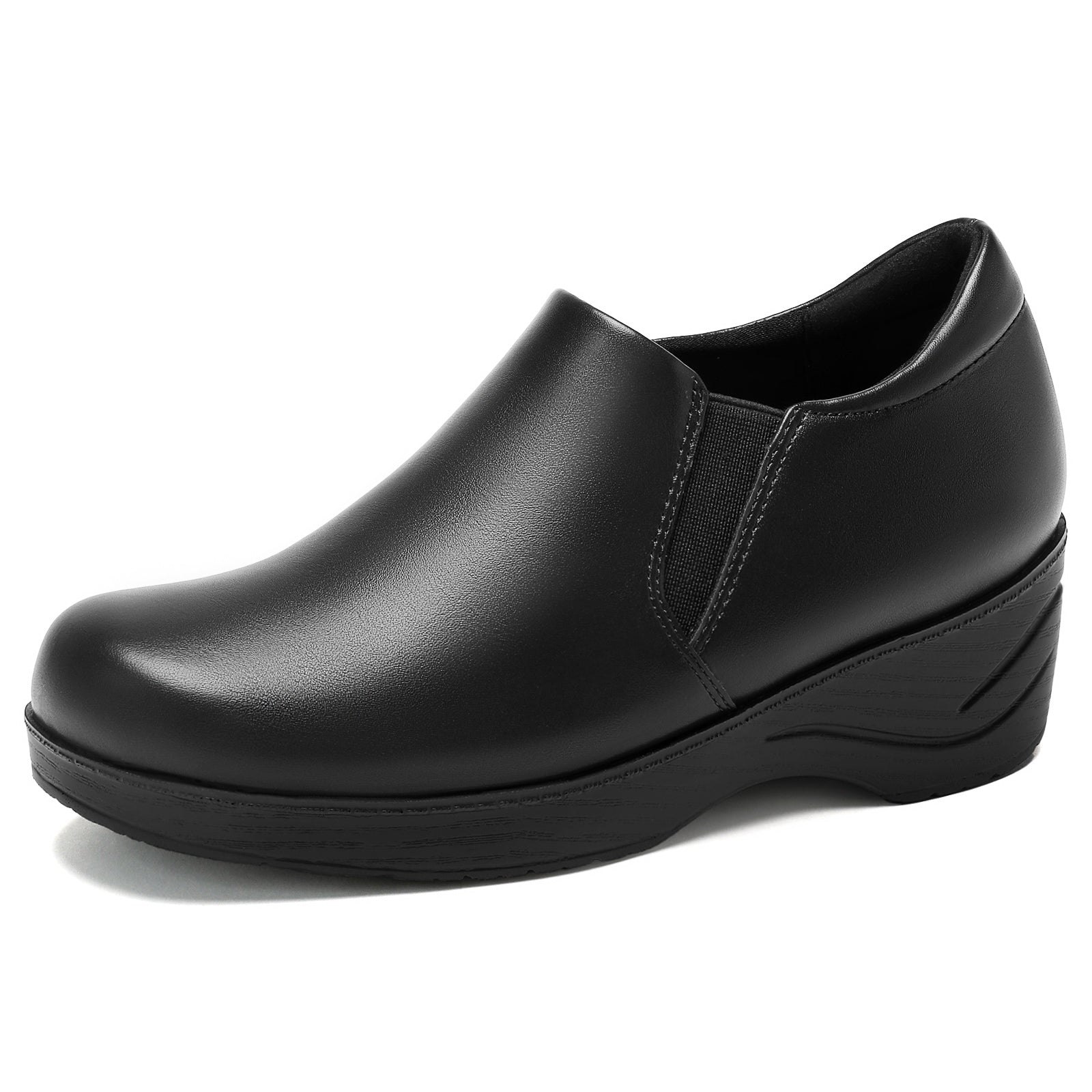 Nursing Shoes Clogs Slip on Womens Mules
