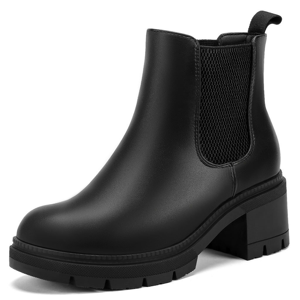 Chelsea Ankle Elastic Boots 2.6 Inch