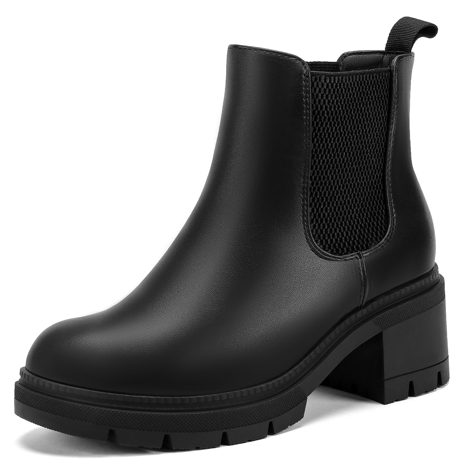 Chelsea Ankle Elastic Boots 2.6 Inch