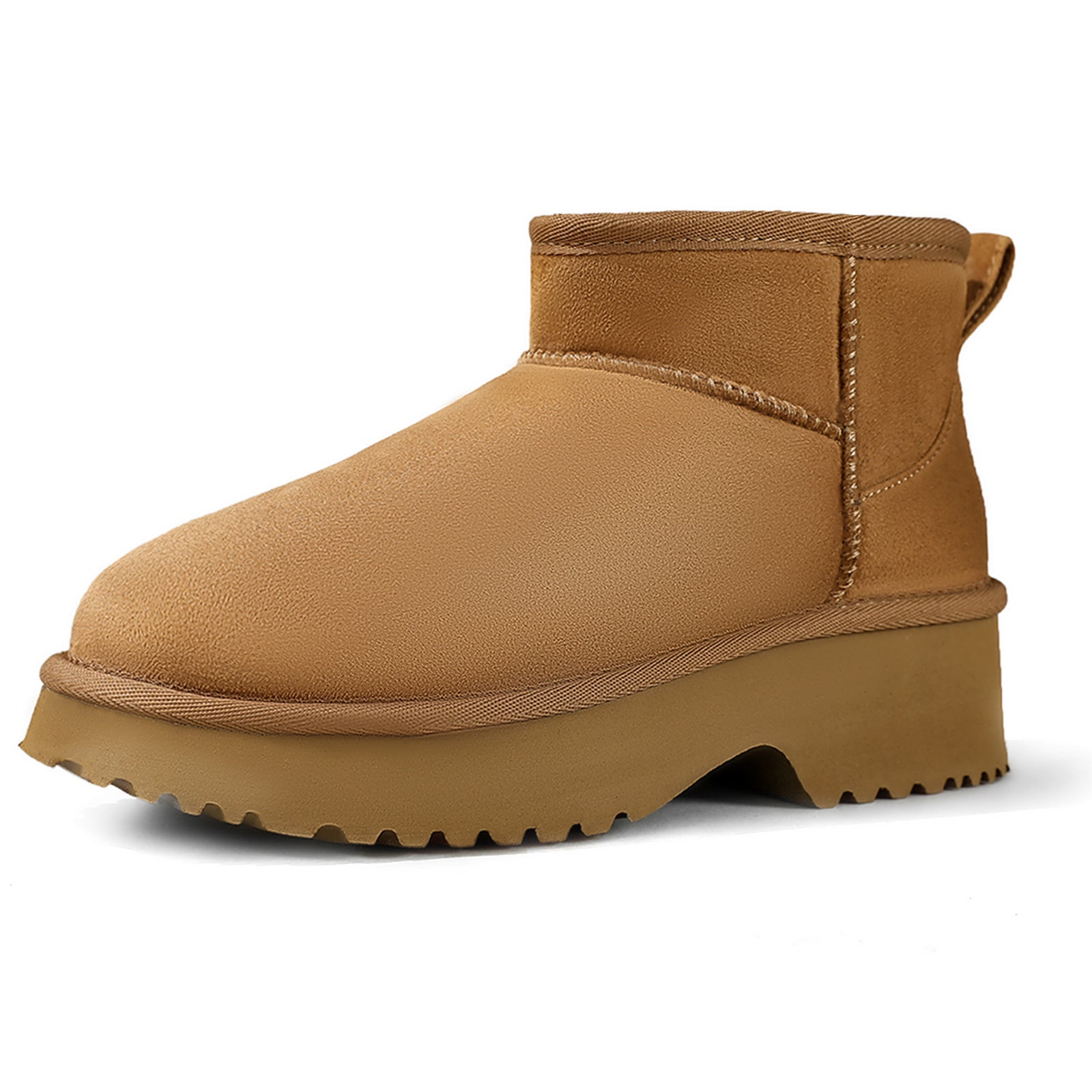 Winter Ankle Snow Boots