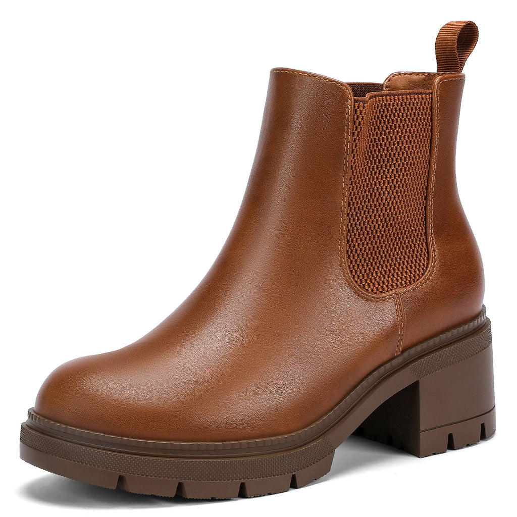 Chelsea Ankle Elastic Boots 2.6 Inch