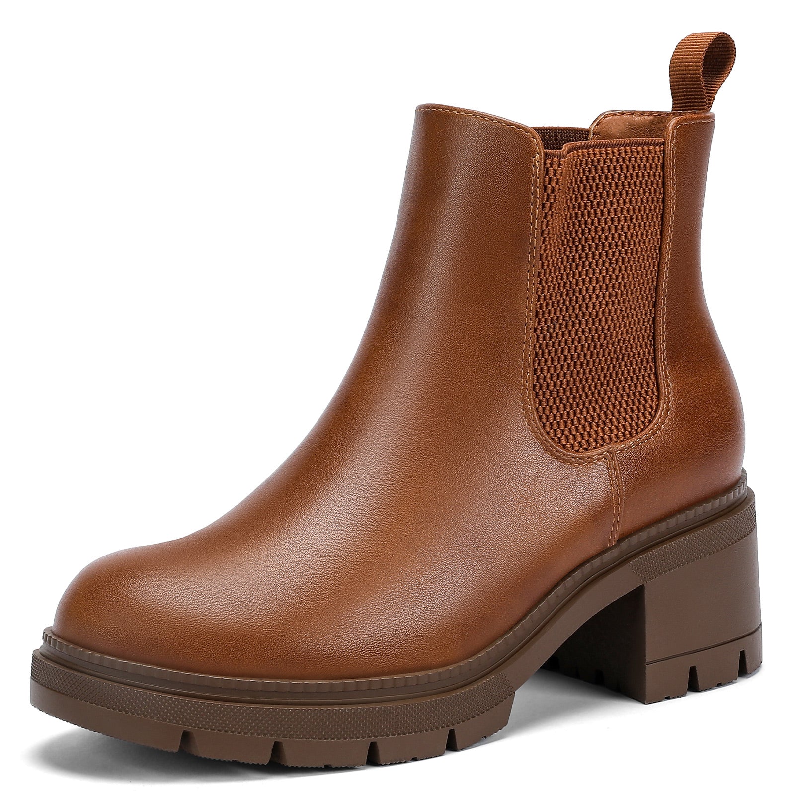 Chelsea Ankle Elastic Boots 2.6 Inch