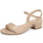 Women Sandals Dressy Comfortable Walking Strappy Open Toe Wedding Shoes