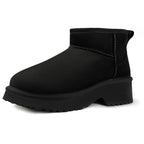 Winter Ankle Snow Boots