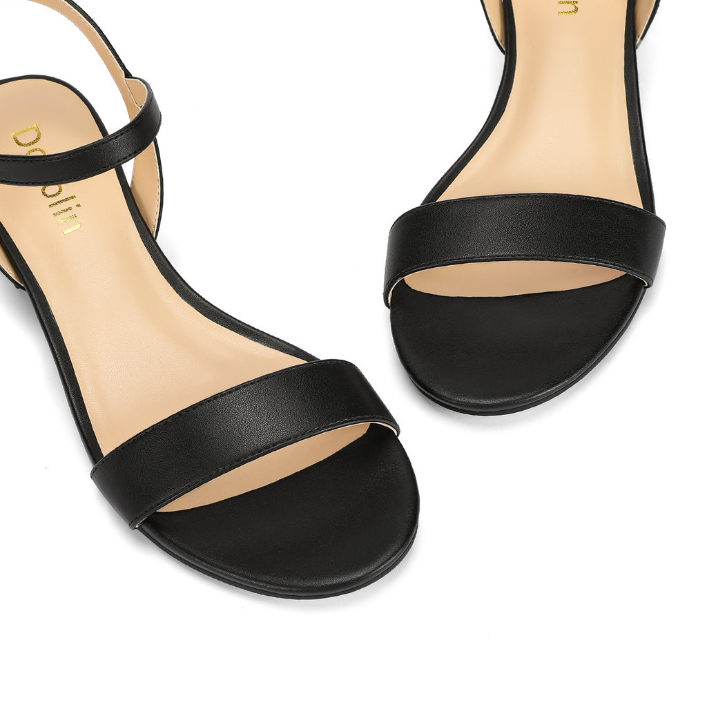 Women Sandals Dressy Comfortable Walking Strappy Open Toe Wedding Shoes