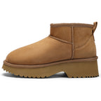 Winter Ankle Snow Boots