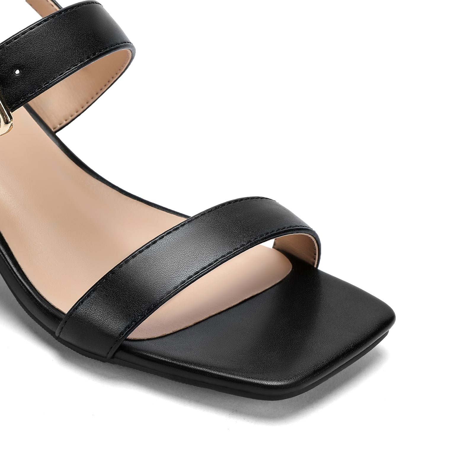 Heeled Sandals Wide Feet Dress Sandals