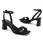Wide Width Dress Heel 2.64-inch Wedding Party Shoes
