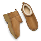 Winter Ankle Snow Boots