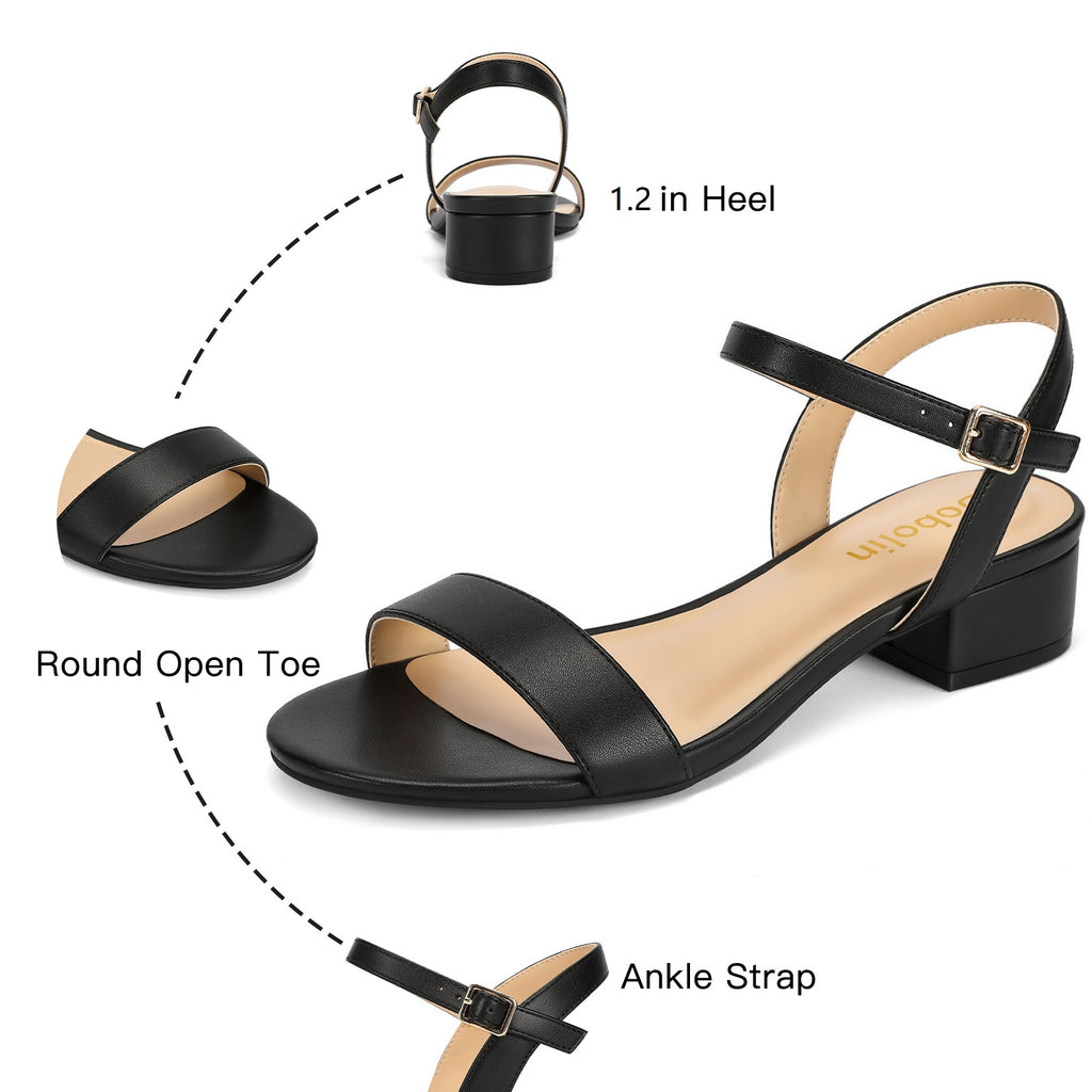 Women Sandals Dressy Comfortable Walking Strappy Open Toe Wedding Shoes