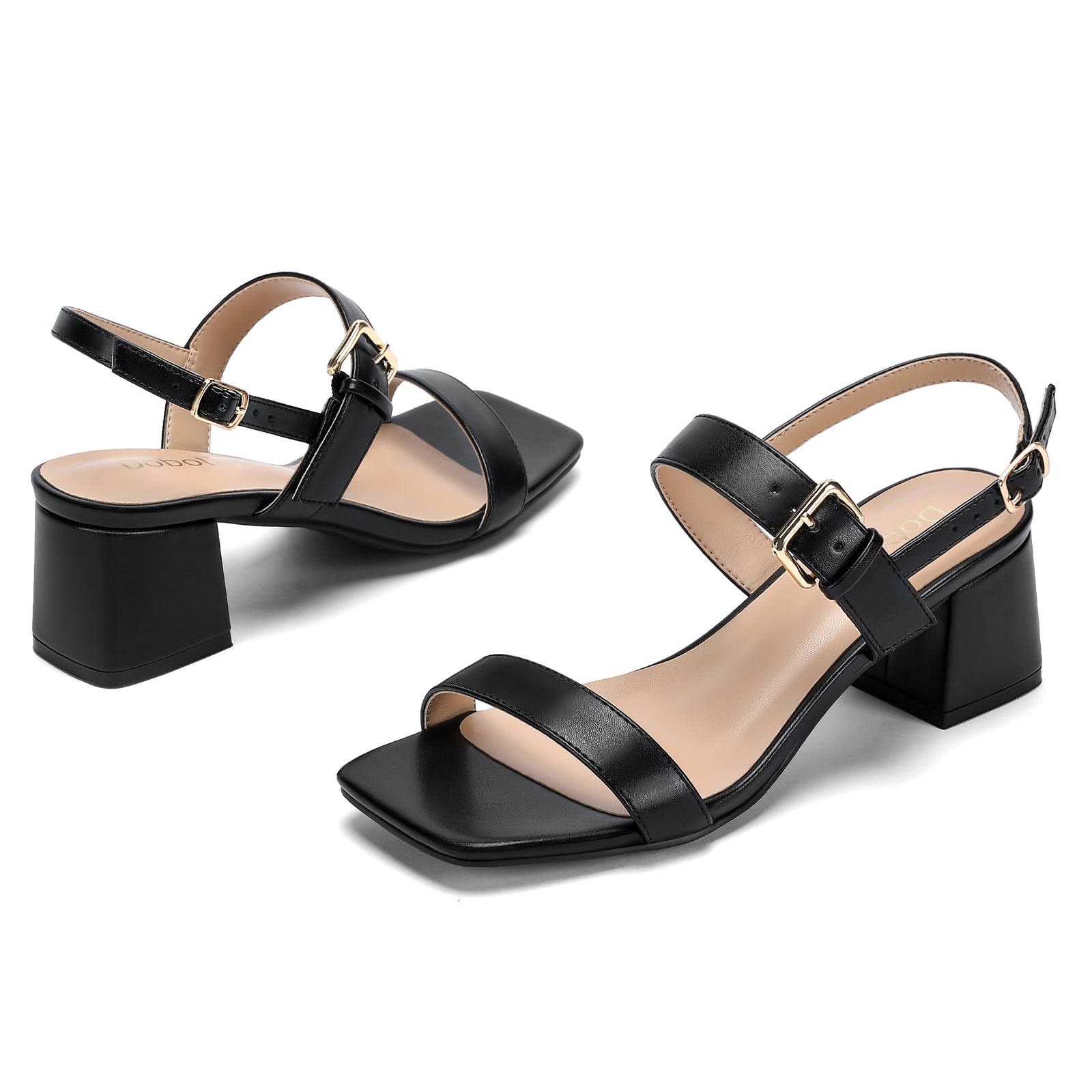 Heeled Sandals Wide Feet Dress Sandals