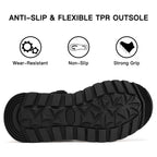 DOBOLIN Women's Warm Winter Snow Ankle Boots