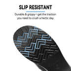 Nursing Shoes Clogs Slip on Womens Mules