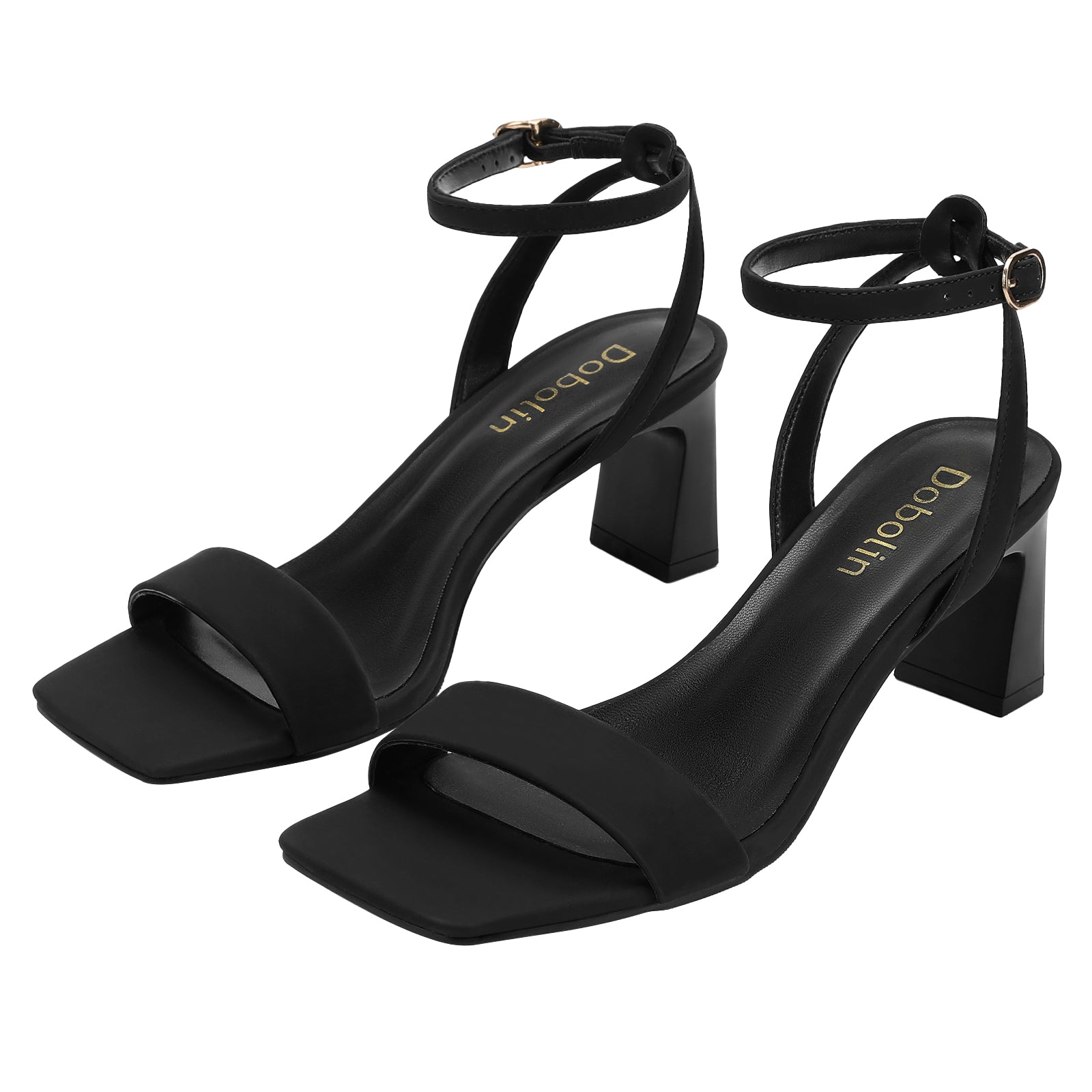Wide Width Dress Heel 2.64-inch Wedding Party Shoes