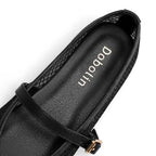 Mesh Ballet Flats Dressy Ballerina Flat Shoes 2025